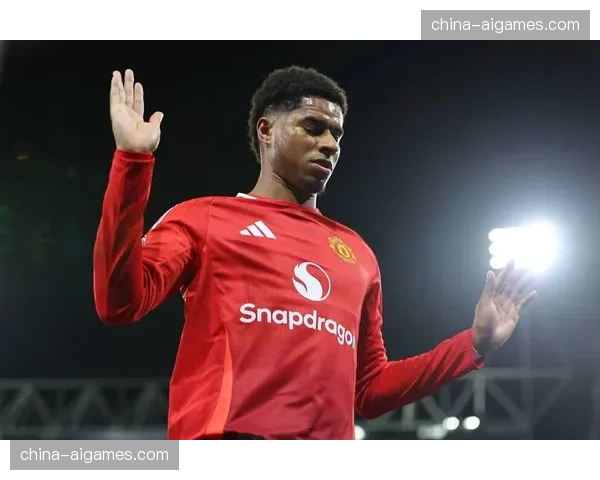 拉什福德未来动向详细：买断费3000万欧元成为焦点话题，英媒报道曼联对球员估值达到5000万英镑水平