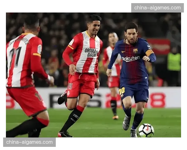 深度复盘：解析巴萨对阵赫罗纳一战中，费尔明-洛佩斯的中场角色演变